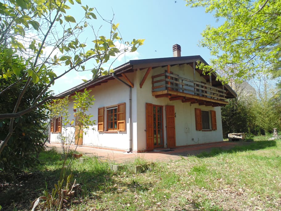esterno