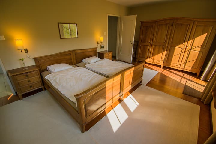 Dormitorio principal