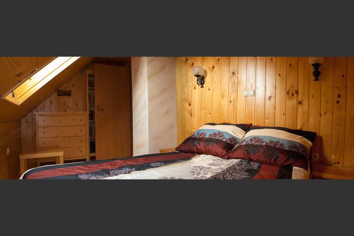 მე-2 საძინებელი