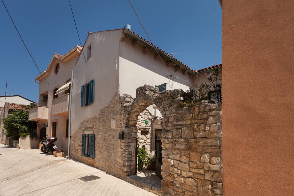 Would you spend your holiday in rustic and charmy stone house?