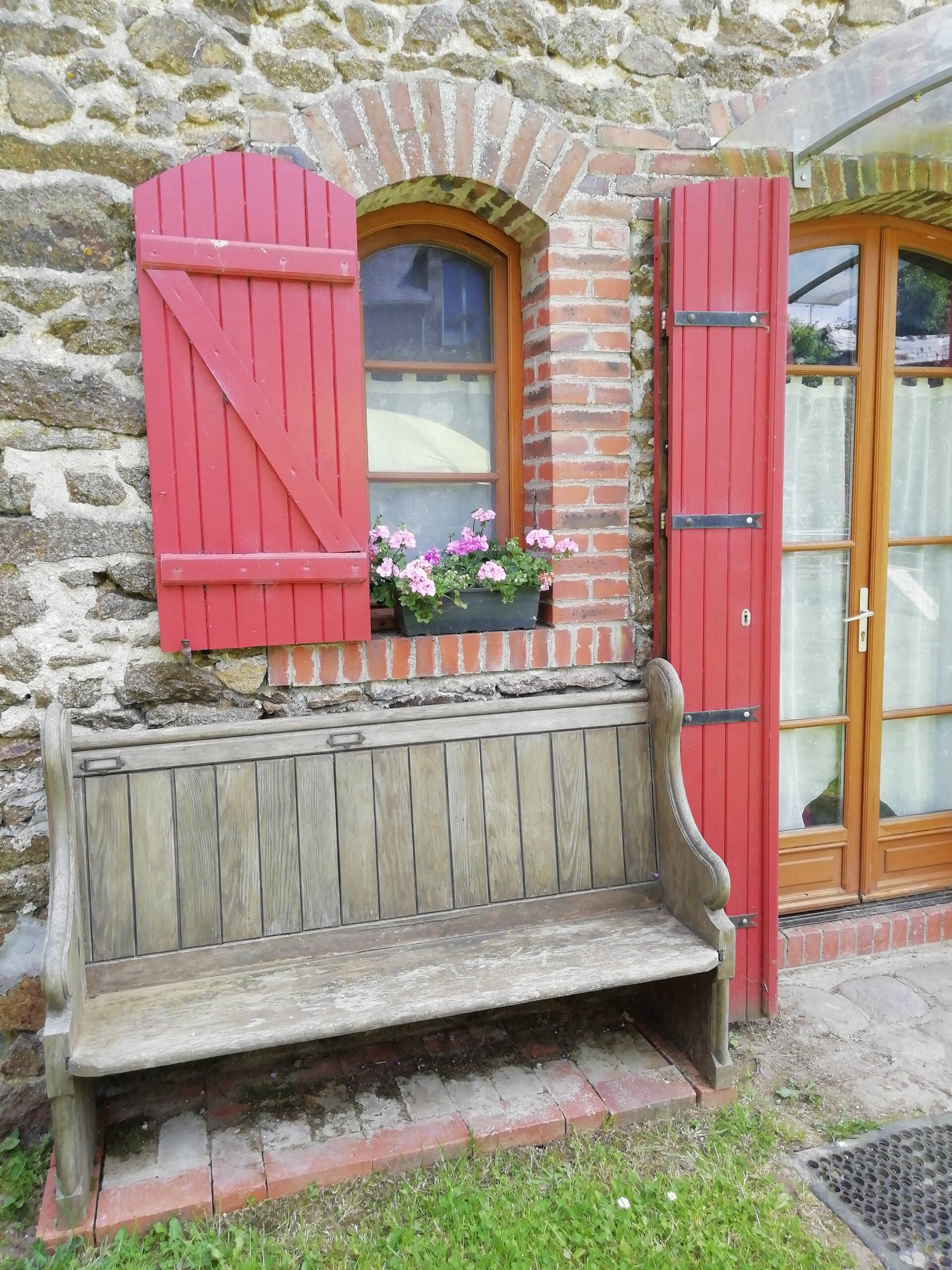 INTIMATE STONE-BUILT STABLE - IDEAL FOR COUPLES — foto 5