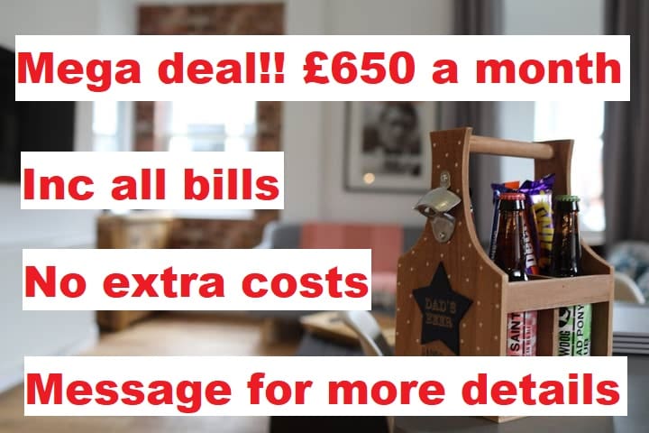 The Hub. Cheap long term deals available