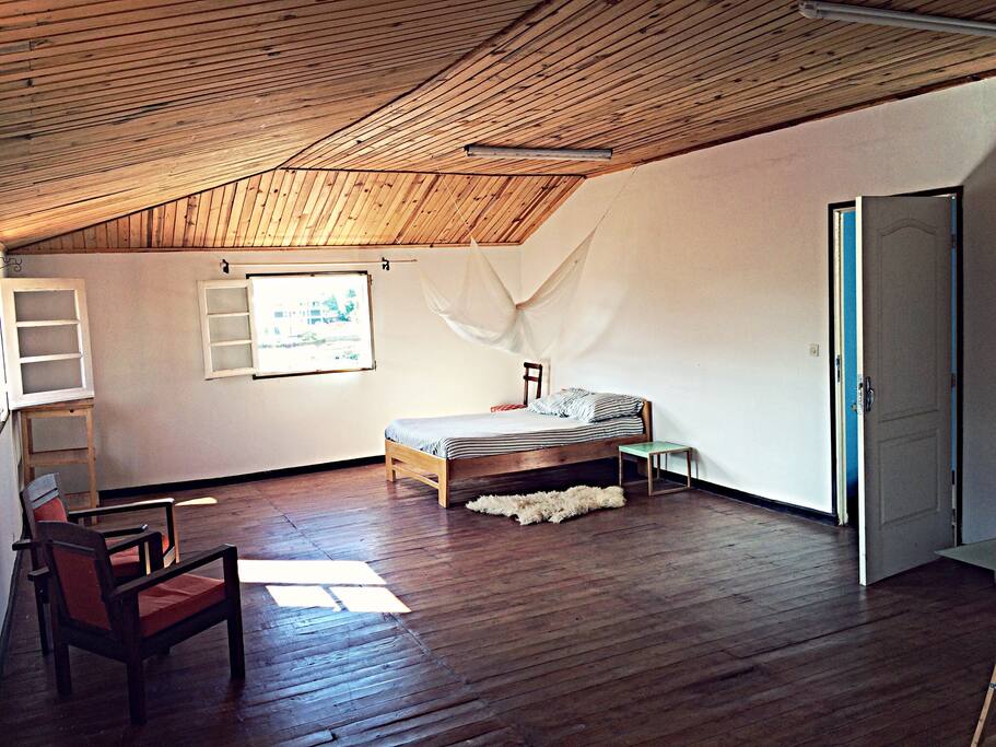 Spacieuse chambre double