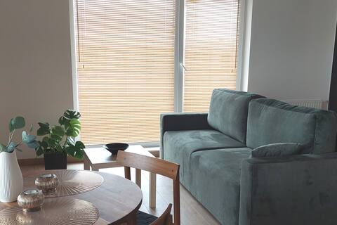 GDYNIA - Studio BEAUAFORTA & FREE PARKING, Promotion