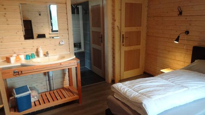 Houffalize  : Kamer In Mooie Rustig Gelegen Woning - Houffalize