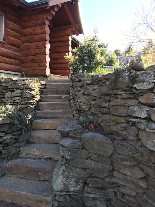 Front porch