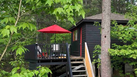 “Loon With A View” Studio.  Booking for 2021 now