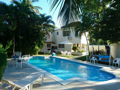 Villa Privada a 2 mins de la Playa Juan Dolio