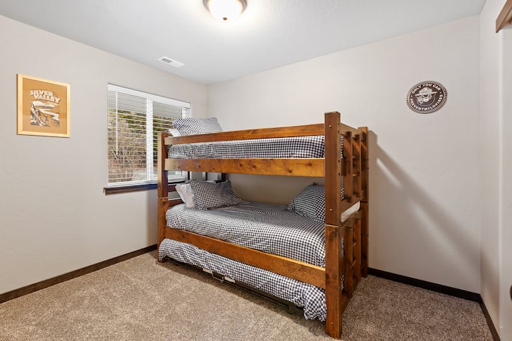 غرفة النوم 3 | أسرّة مزدوجة