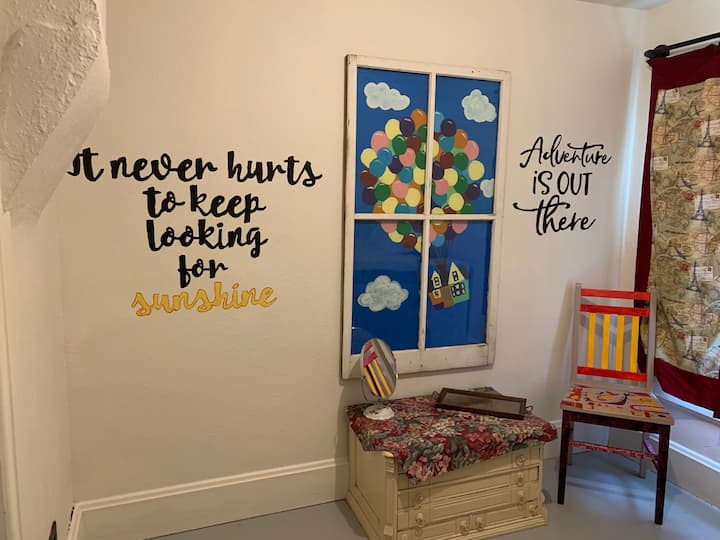 Спална соба 4