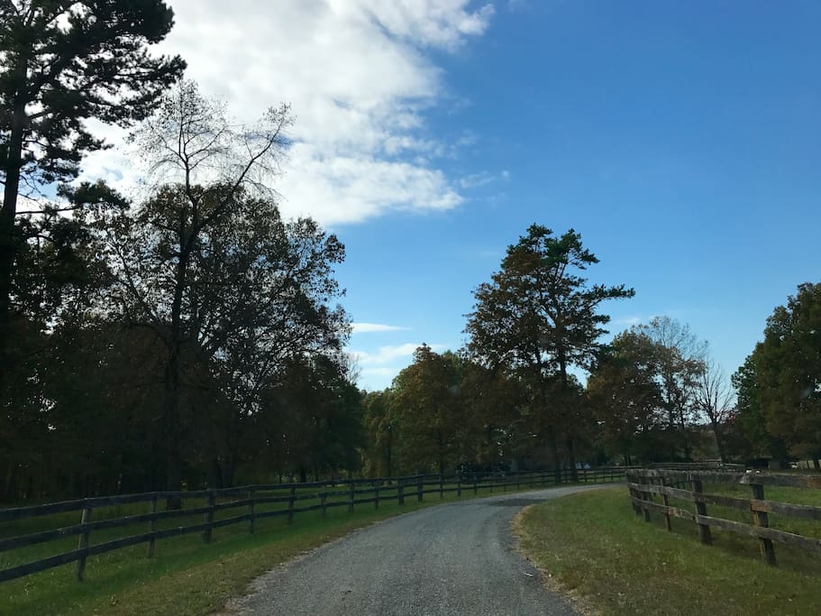 Private Driveway