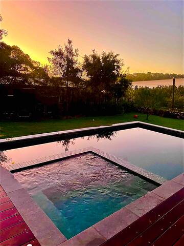 3 BR house w/ heated pool & spa in wine region gallery image 5