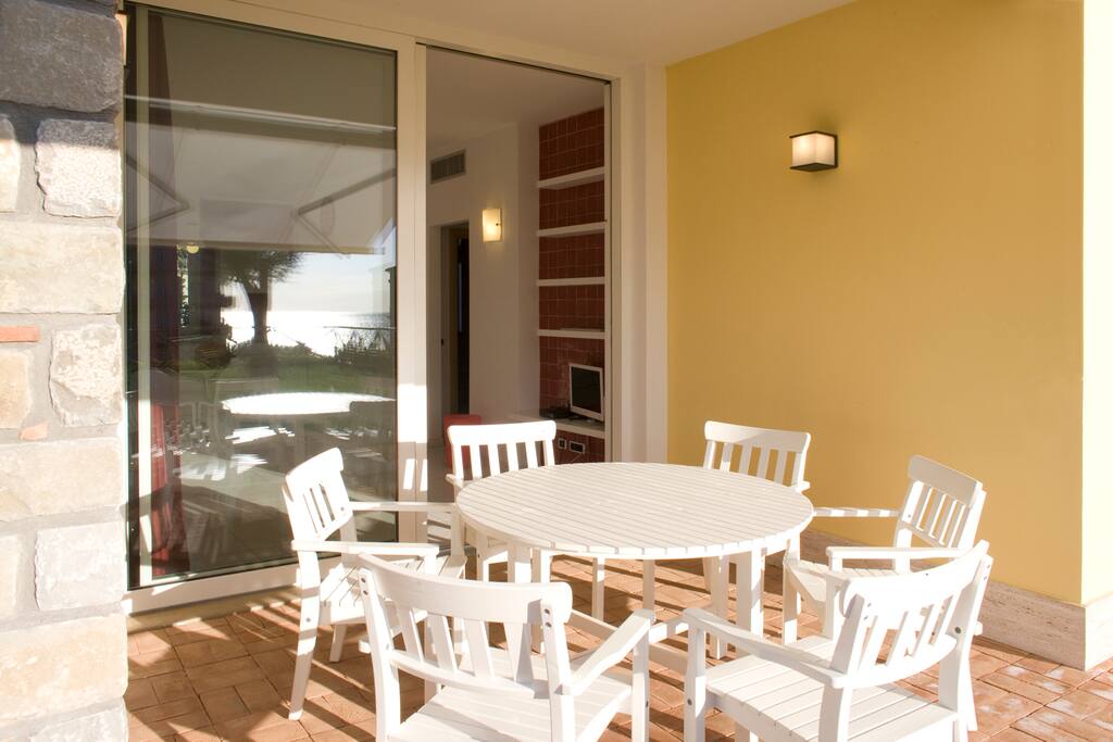 Patio giardino
