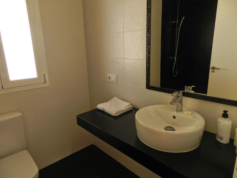 Baño planta baja