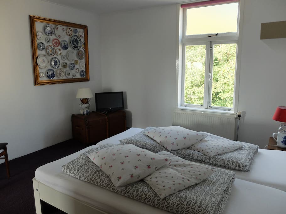 Cosy B&B Arnhem, The Veluwe straat Houses for Rent in Arnhem