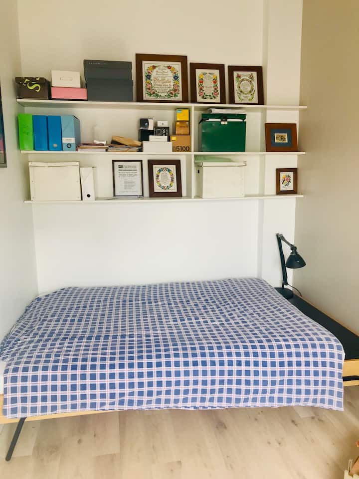 Einfamilienhaus mit Garten in Île de la Seine - Airbnb