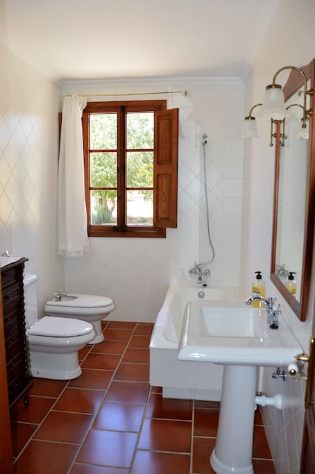 Baño completo