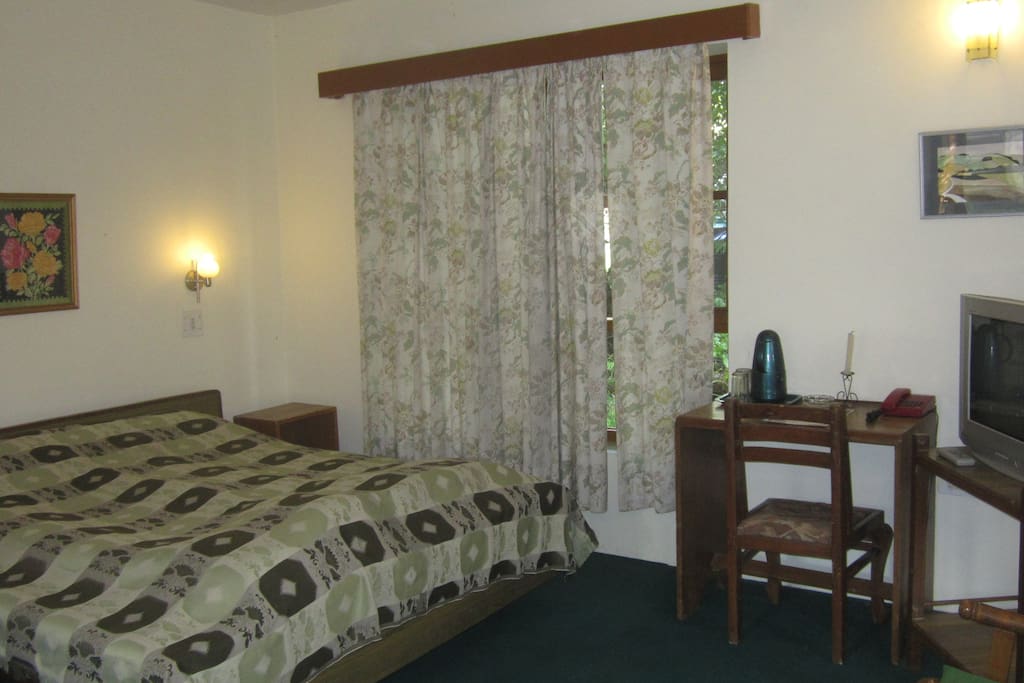 Interiors of the room