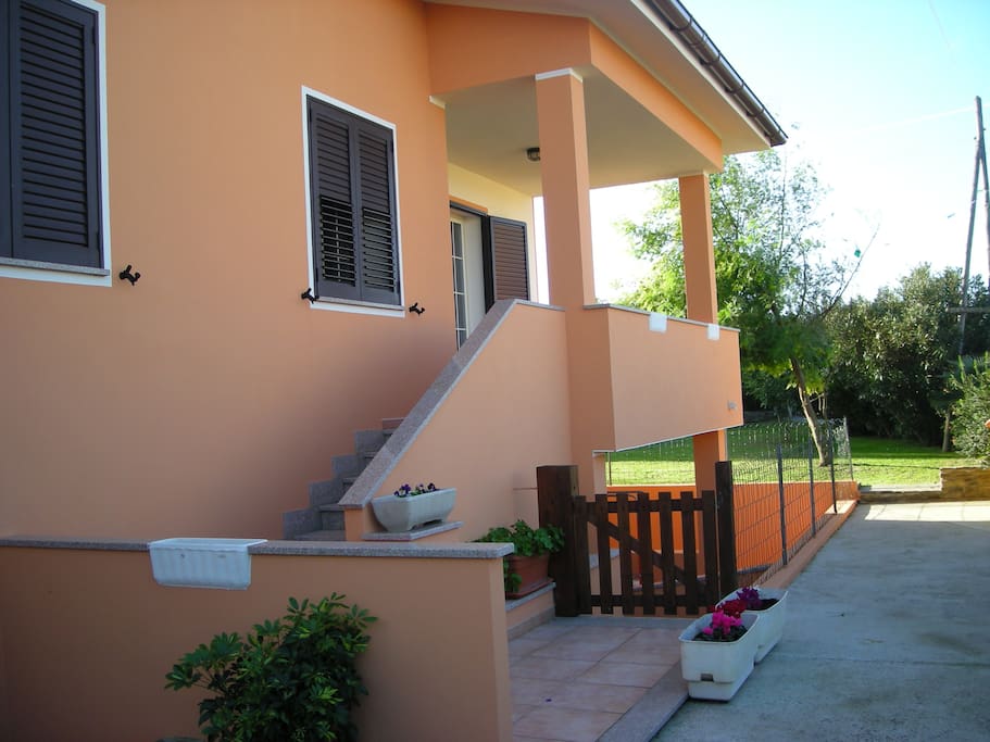 Ingresso indipendente