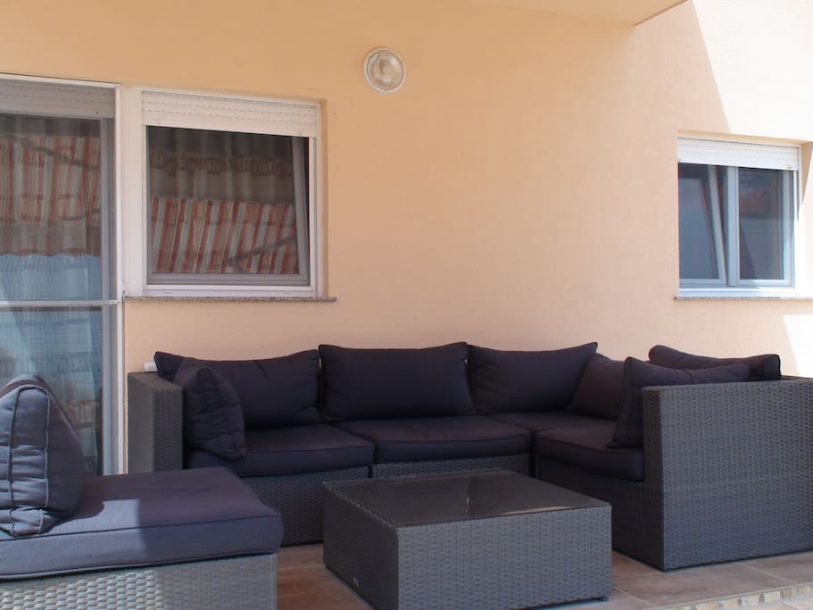 Garden-Lounge