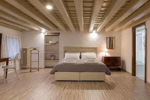 Private apartment in the Center of Vicenza