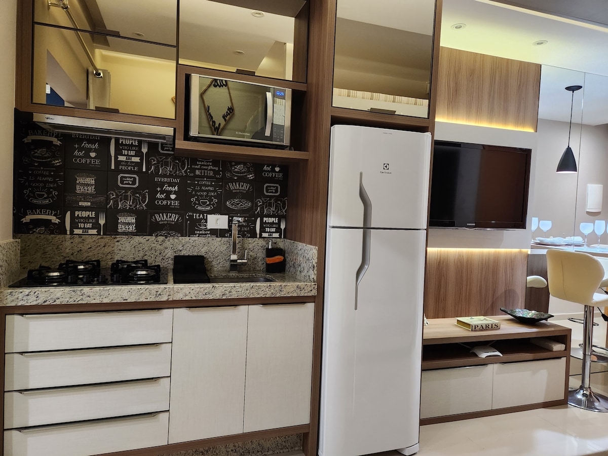 Popular Airbnb listing: Urban retreat in the heart of Matinhos in Matinhos