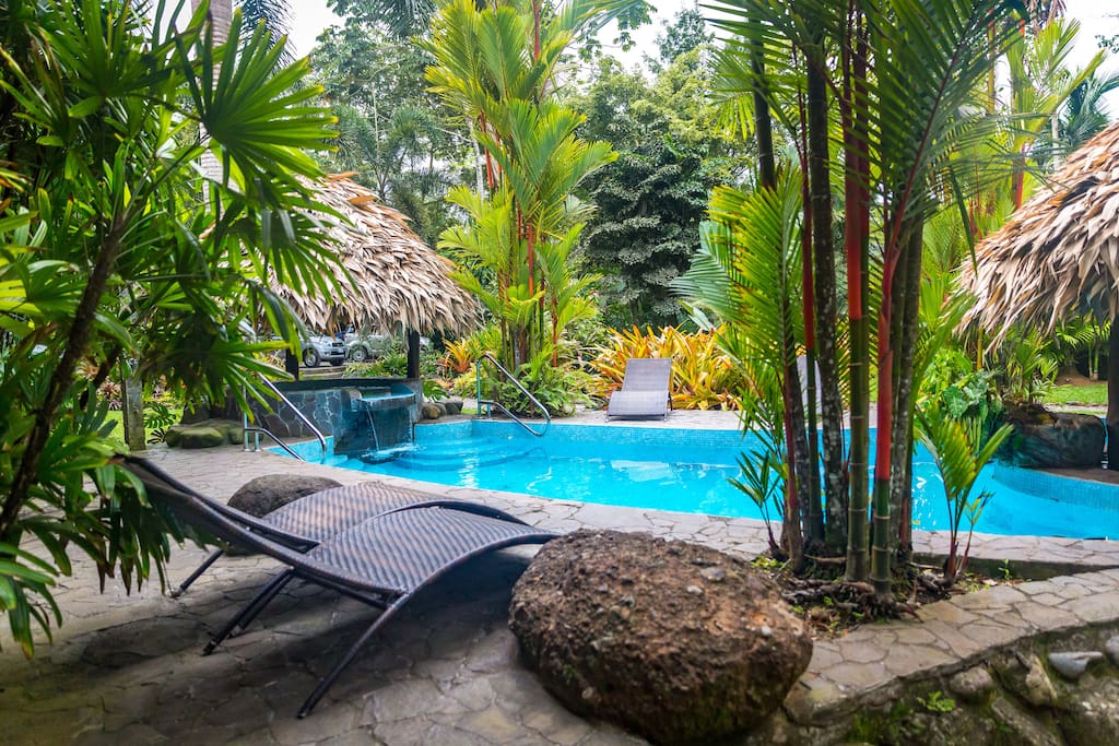 Pool Area