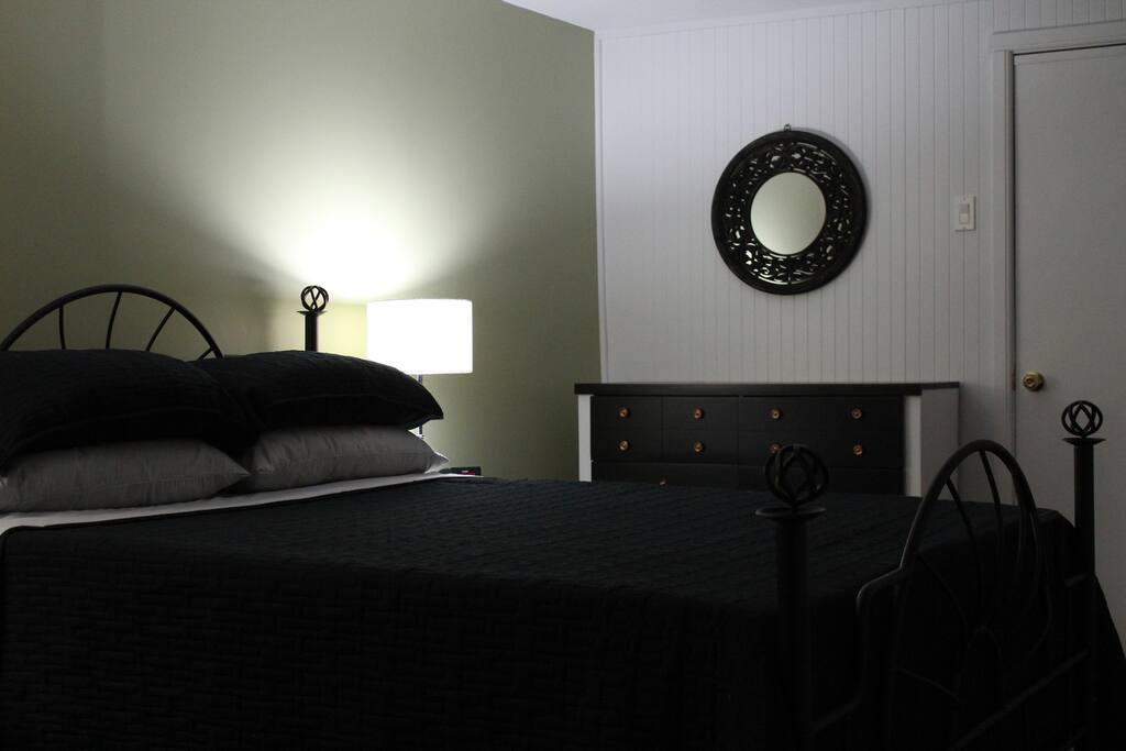 Chambre Lit 60"