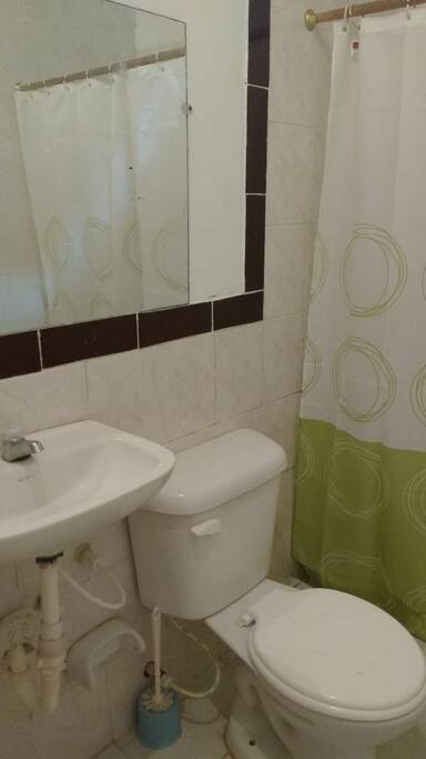 Baños Limpios