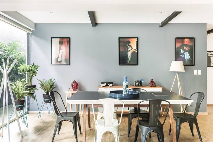 3B Polanco | Gym | Perfect Location gallery image 5