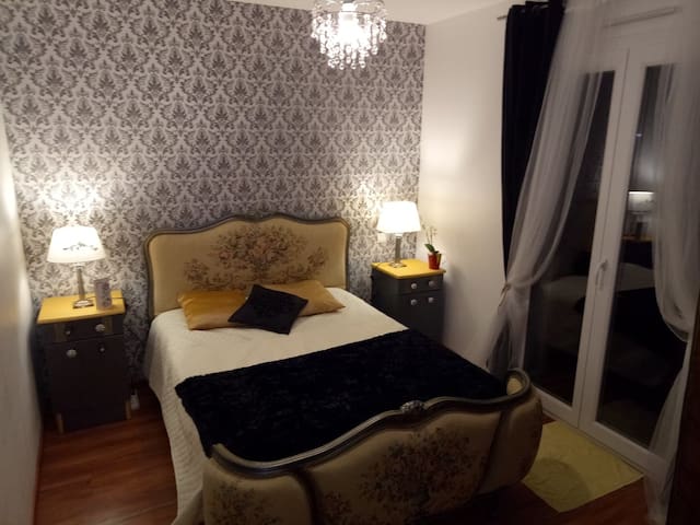 Baroque room