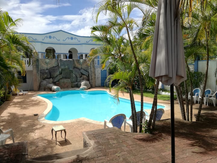 Villa Isora - Maurice