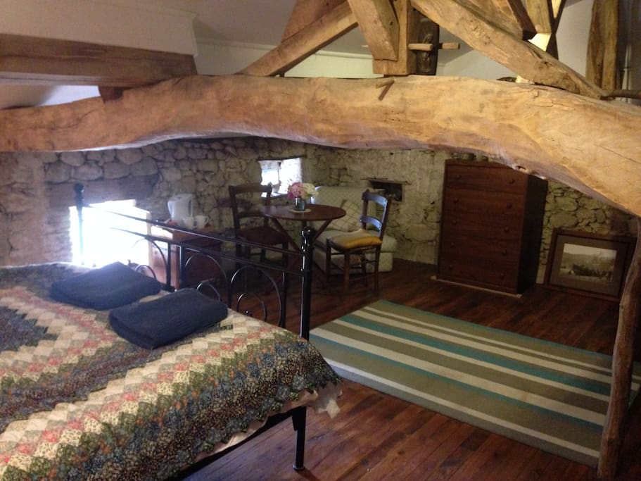 Attic Room