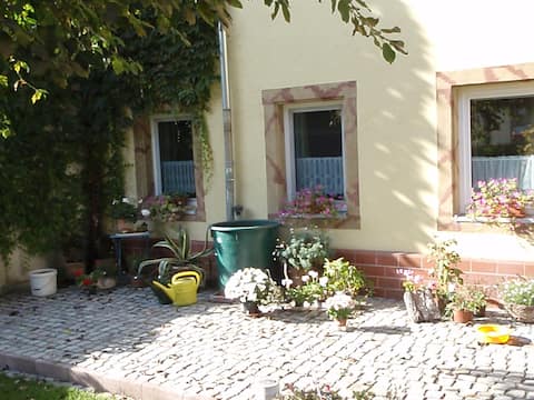 Popular Airbnb listing: Apartment 2 @20qmchemnitz in Chemnitz