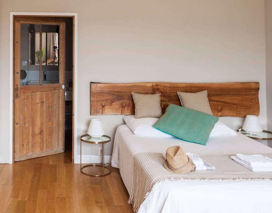 Chambre principale