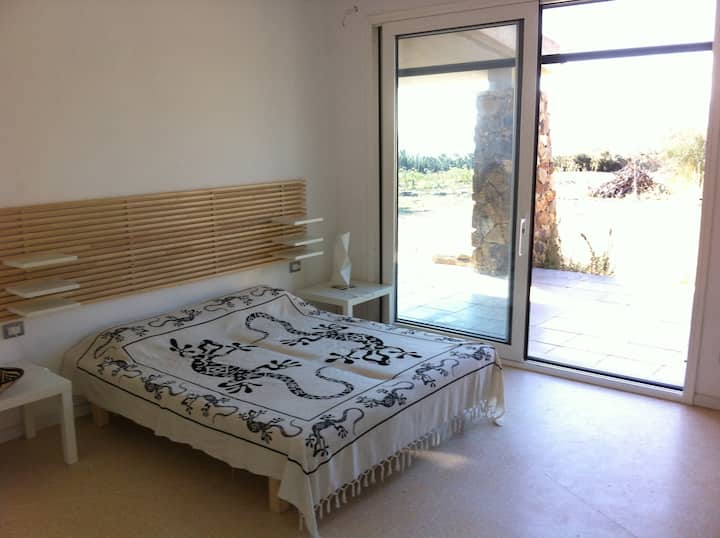 druga spavaća soba u unutrašnjosti