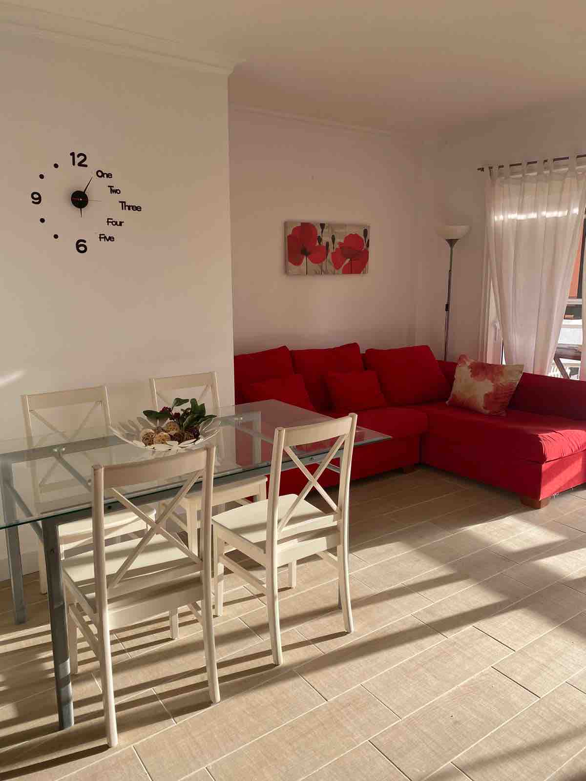 Top Airbnb: Eneri House in a residential complex with a swimming pool in Arona