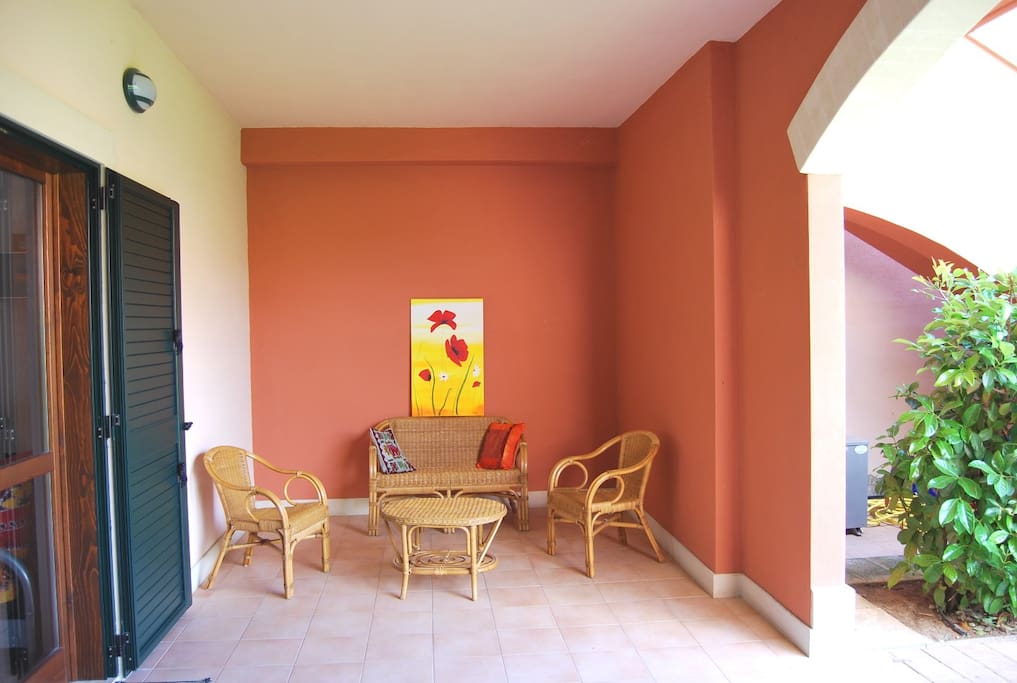 Veranda