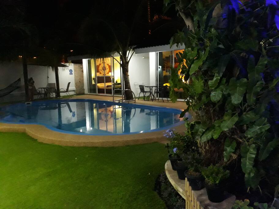 Night view
