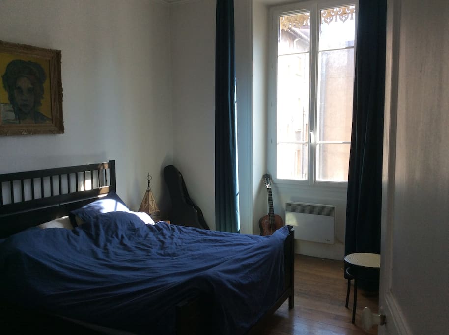Chambre au calme