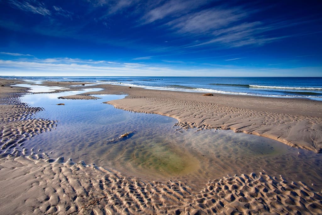 traumhafter Ostseestrand