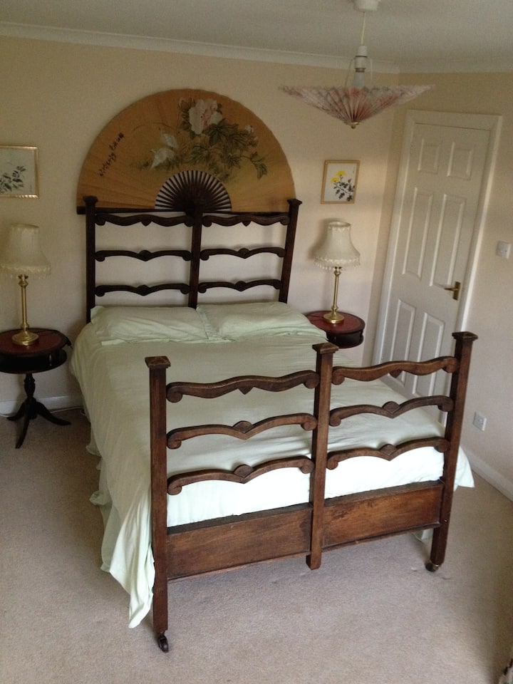 Peaceful House In Charlton Kings - Cheltenham