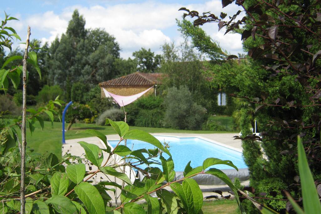 piscine sécurisée 10x5