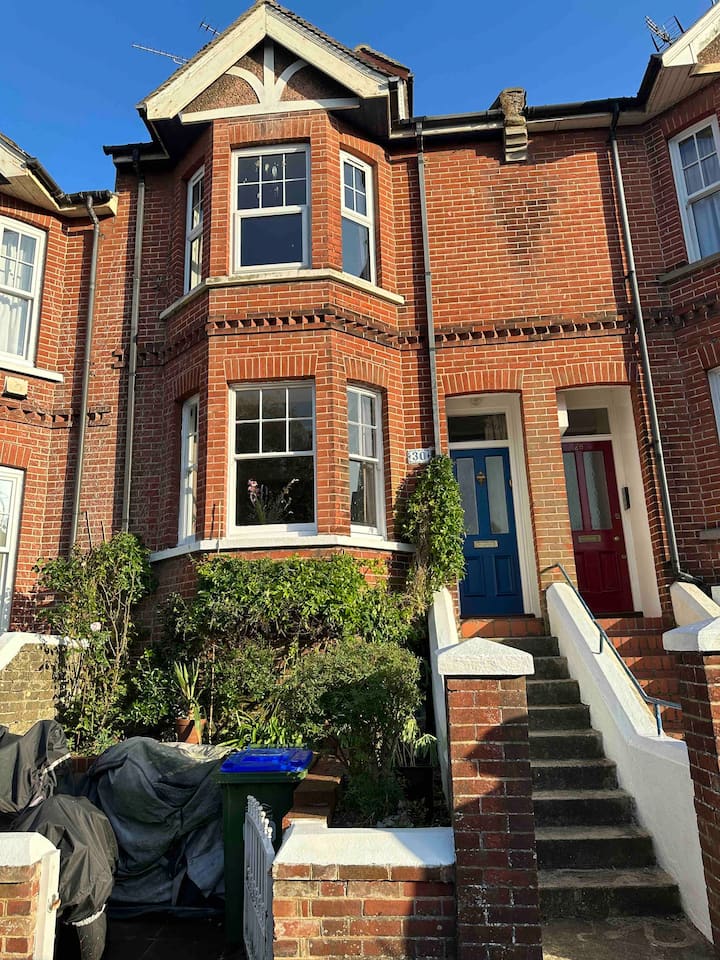 Elegant Home From Home In Newhaven Near Brighton - Seaford
