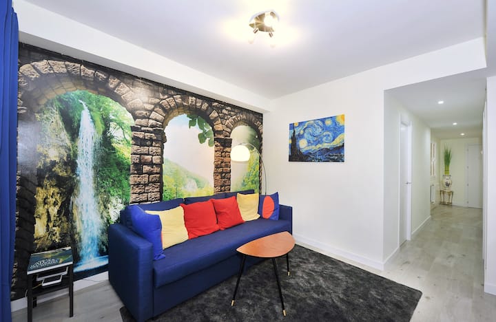 Megaleon 3, Home Near Historic Center - Segovia