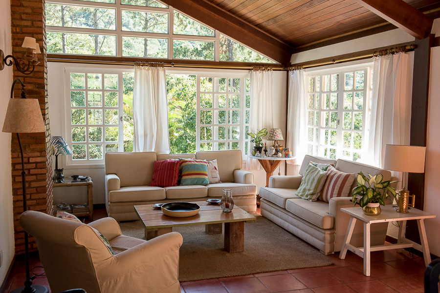 Successful Airbnb property: Vale das Videiras Comfortable House with lots of greenery in Petrópolis