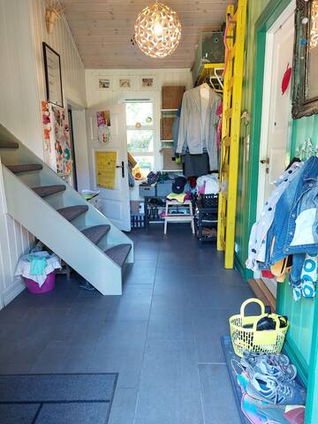 Unique little familyhome in the city gallery image 4