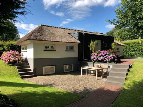 Luxury detached and centrally located villa