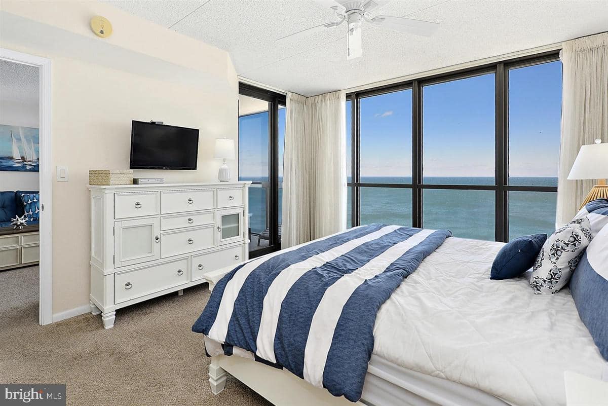 Image of beachfront rental in Delaware