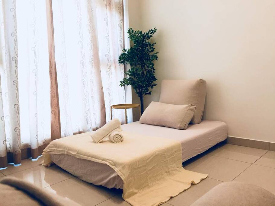 Super Single Bed